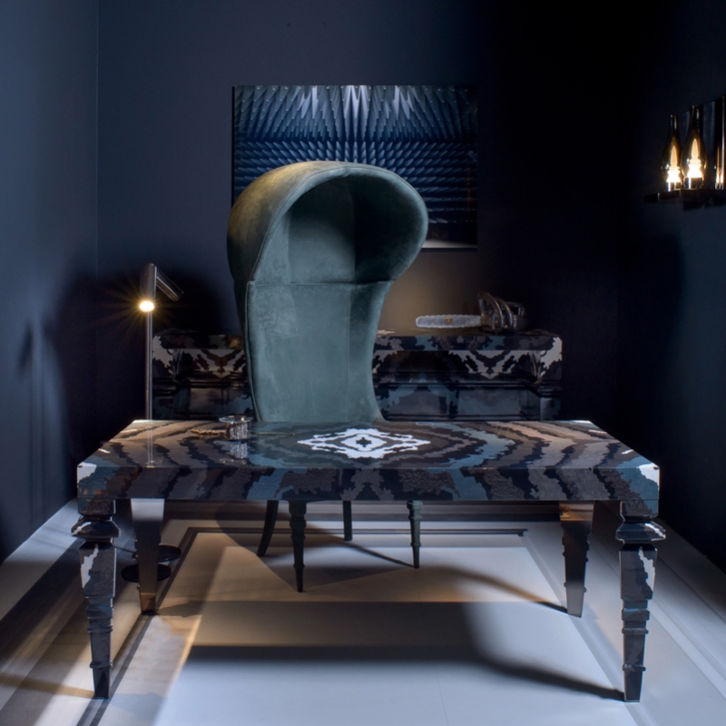 CLAN MILANO DESIGN WEEK 2015