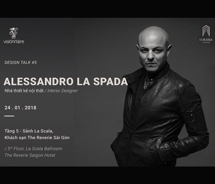 EURASIA CONCEPT DESIGN TALK_ALESSANDRO LA SPADA