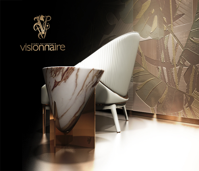 VISIONNAIRE | SALONE DEL MOBILE MILANO 2017