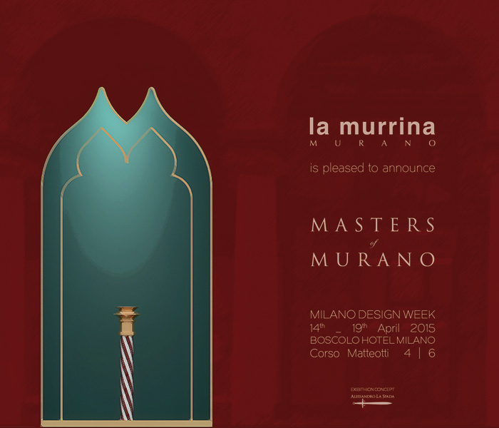 LA MURRINA | FUORISALONE 2015