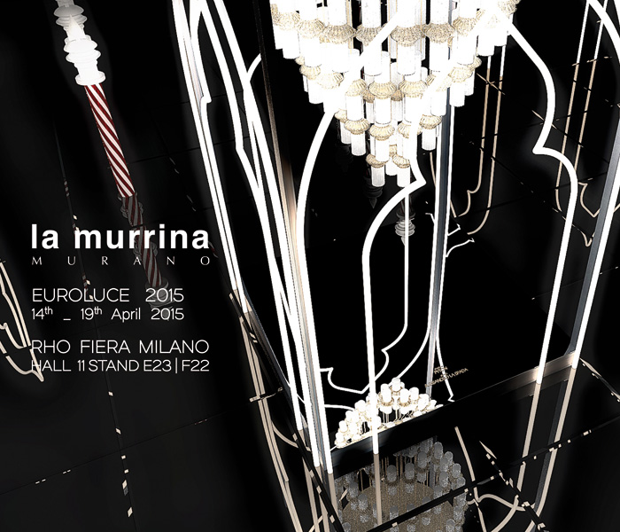 LA MURRINA | EUROLUCE 2015