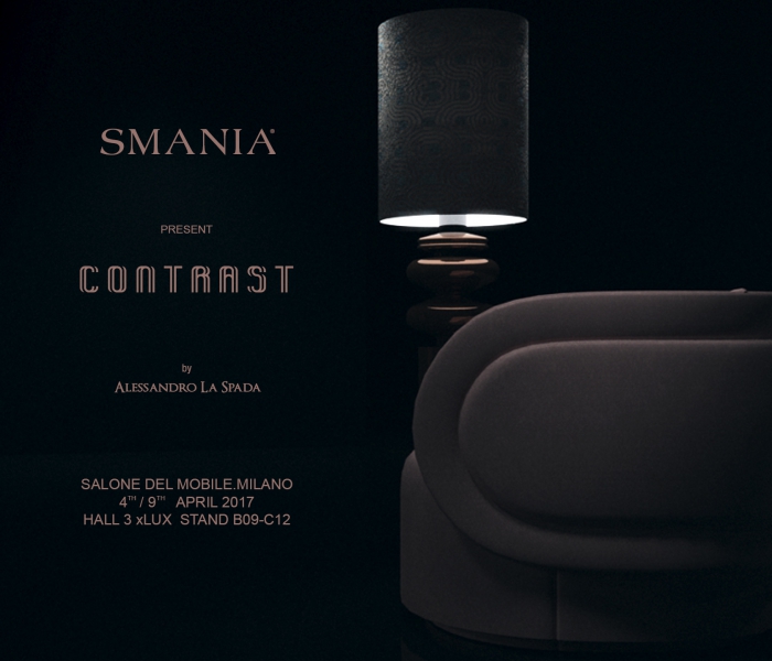 SMANIA | SALONE DEL MOBILE MILANO 2017