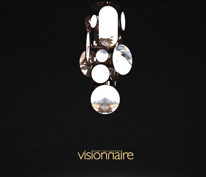 VISIONNAIRE | SALONE DEL MOBILE MILANO 2019  hall 5 stand L15-M12